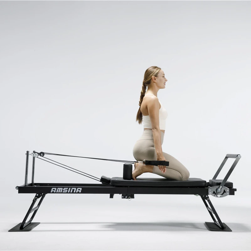 At Home Professional Pilates Reformer